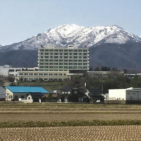 Ryotsu Yamaki Hotel Sado Eksteriør billede