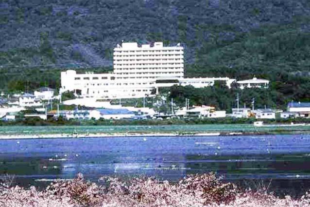 Ryotsu Yamaki Hotel Sado Eksteriør billede