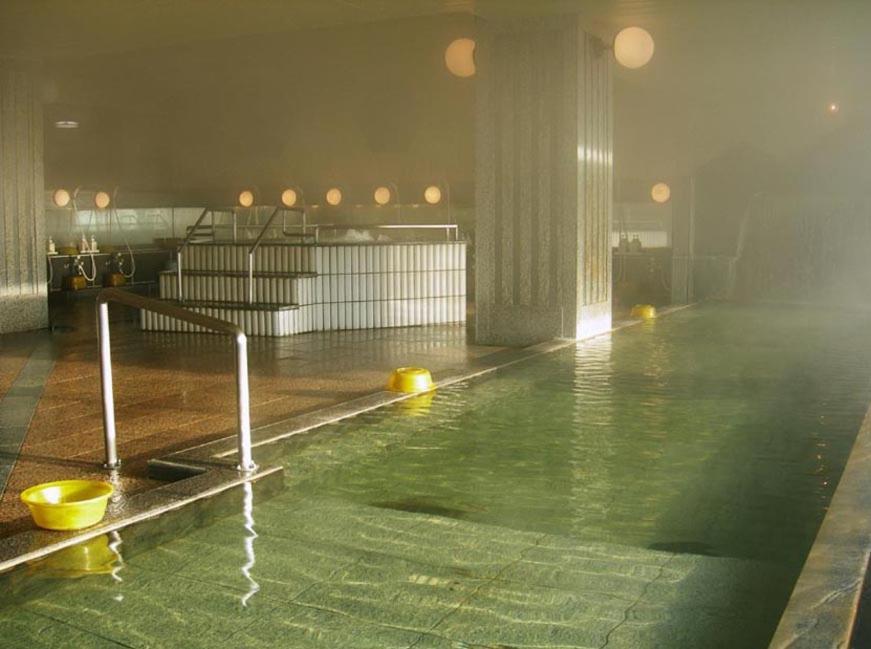 Ryotsu Yamaki Hotel Sado Eksteriør billede