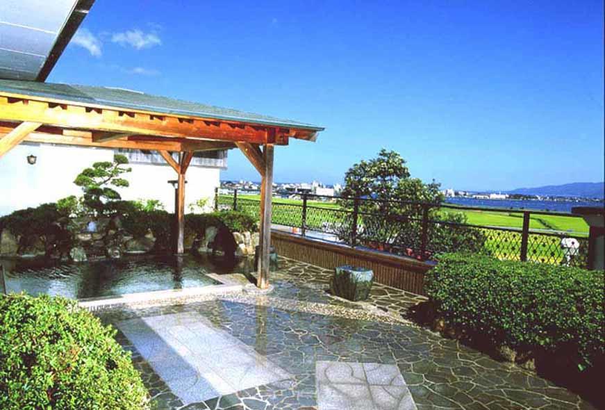Ryotsu Yamaki Hotel Sado Eksteriør billede