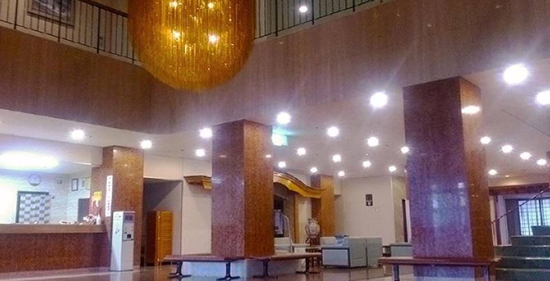 Ryotsu Yamaki Hotel Sado Eksteriør billede