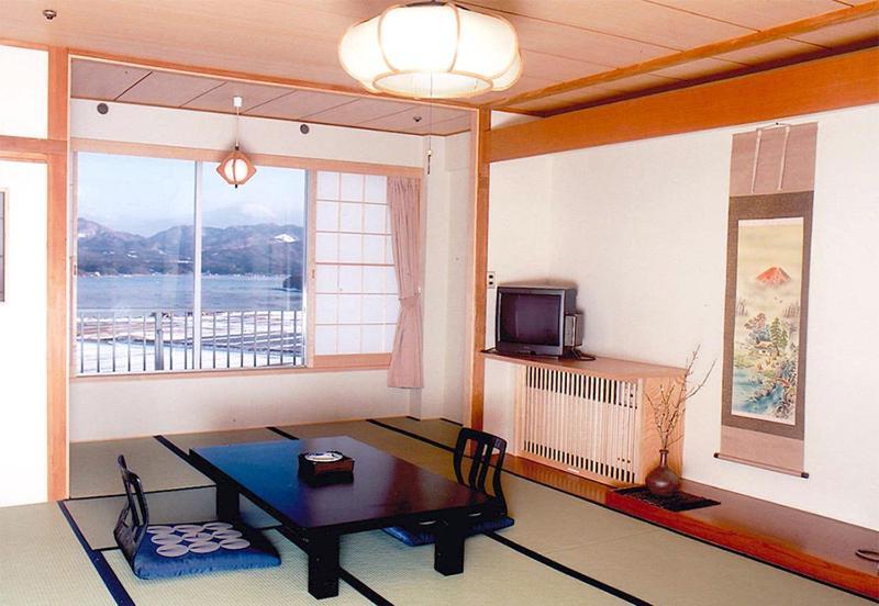 Ryotsu Yamaki Hotel Sado Eksteriør billede