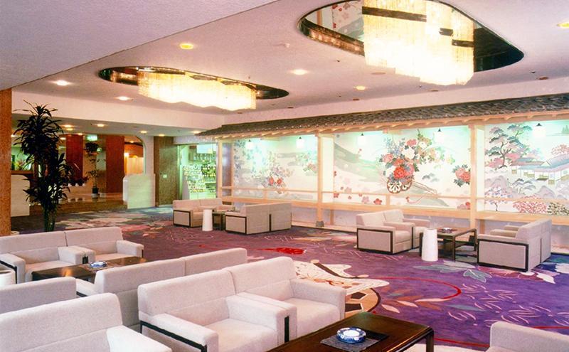 Ryotsu Yamaki Hotel Sado Eksteriør billede