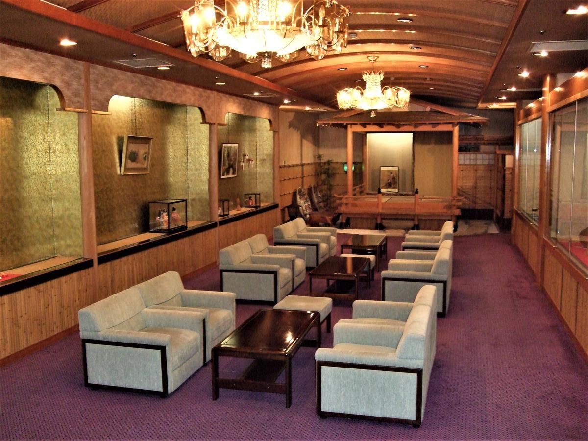 Ryotsu Yamaki Hotel Sado Eksteriør billede