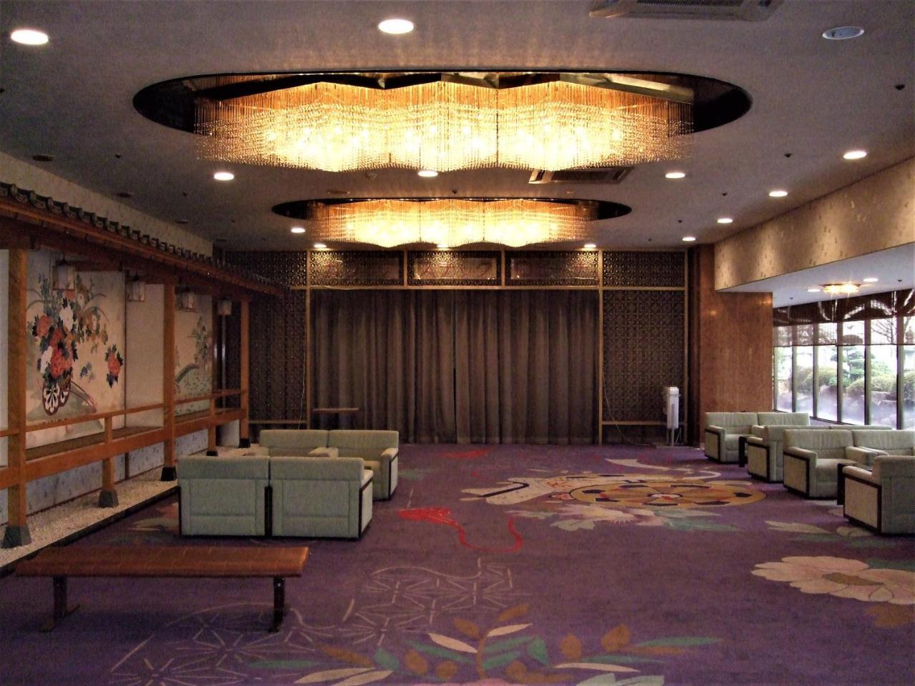 Ryotsu Yamaki Hotel Sado Eksteriør billede