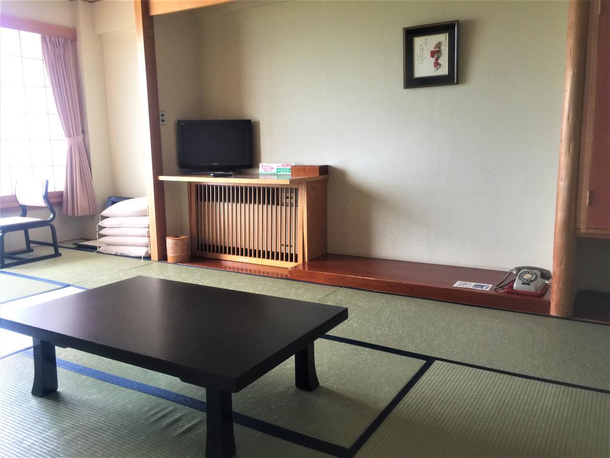 Ryotsu Yamaki Hotel Sado Eksteriør billede