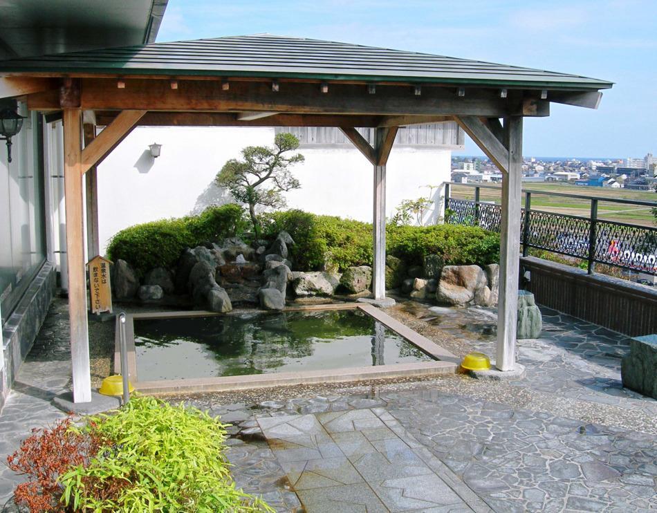 Ryotsu Yamaki Hotel Sado Eksteriør billede