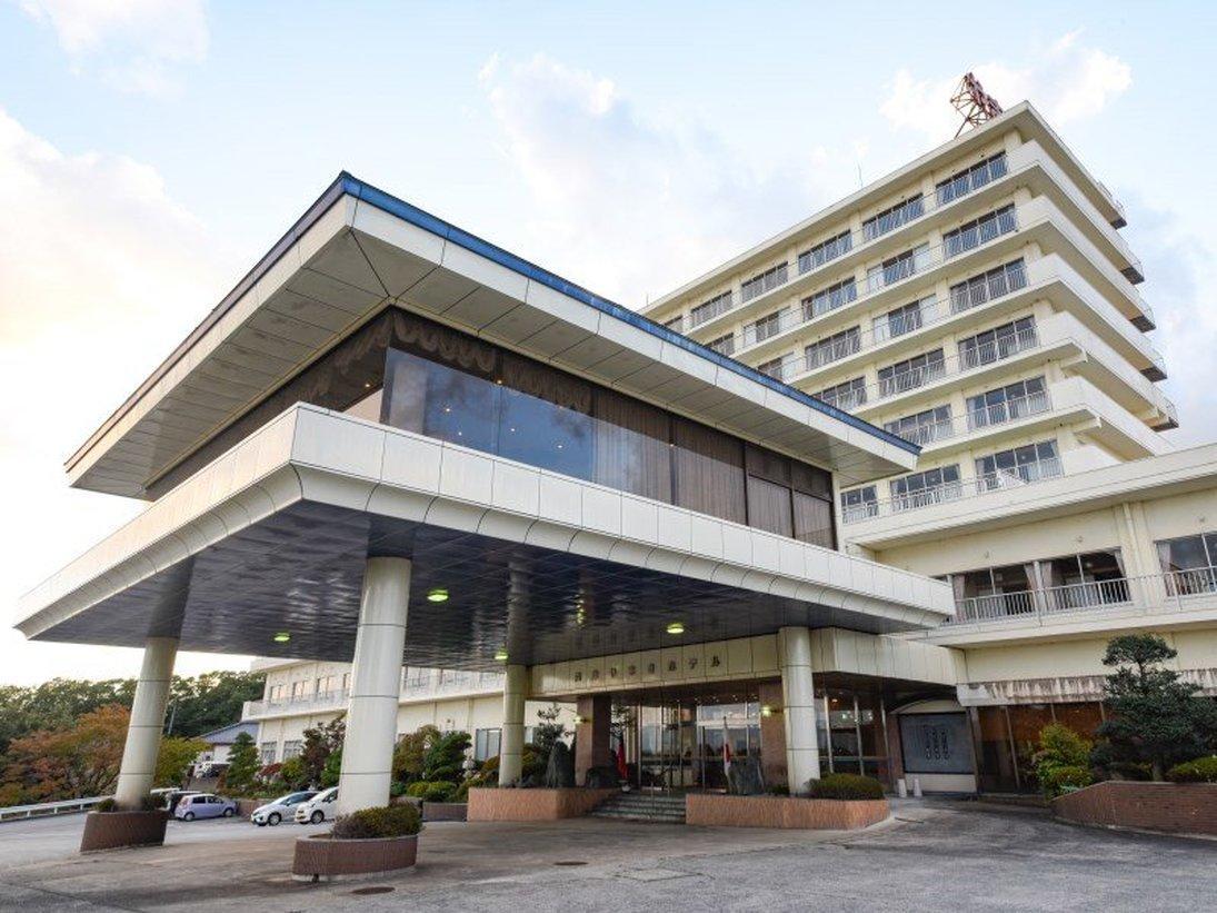 Ryotsu Yamaki Hotel Sado Eksteriør billede