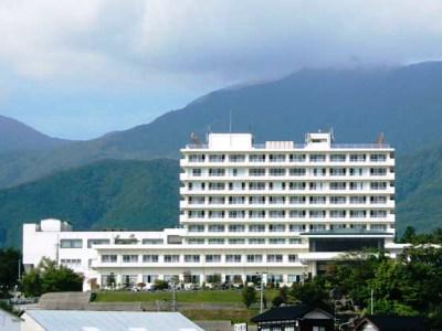 Ryotsu Yamaki Hotel Sado Eksteriør billede