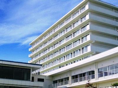 Ryotsu Yamaki Hotel Sado Eksteriør billede
